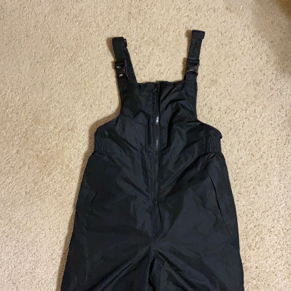 Champion Ski Bibs- Boys Large